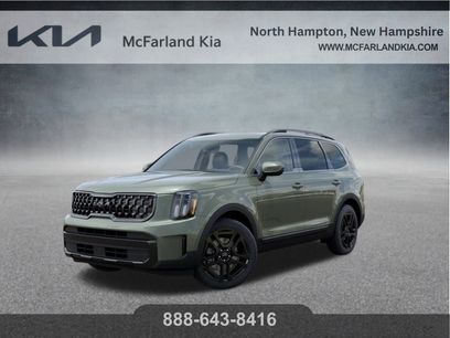 New 2025 Kia Telluride EX X-Line