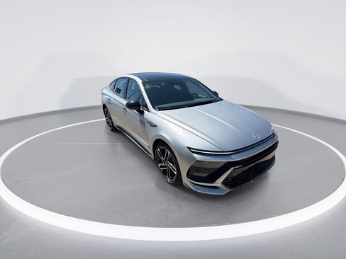 New 2026 Hyundai Sonata N Line FWD image 2