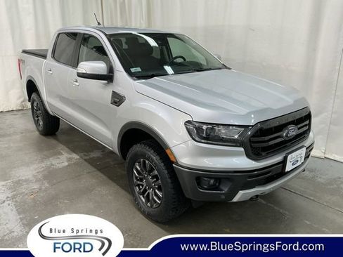 Used 2019 Ford Ranger Lariat w/ Equipment Group 501A Mid AWD/4WD image 1