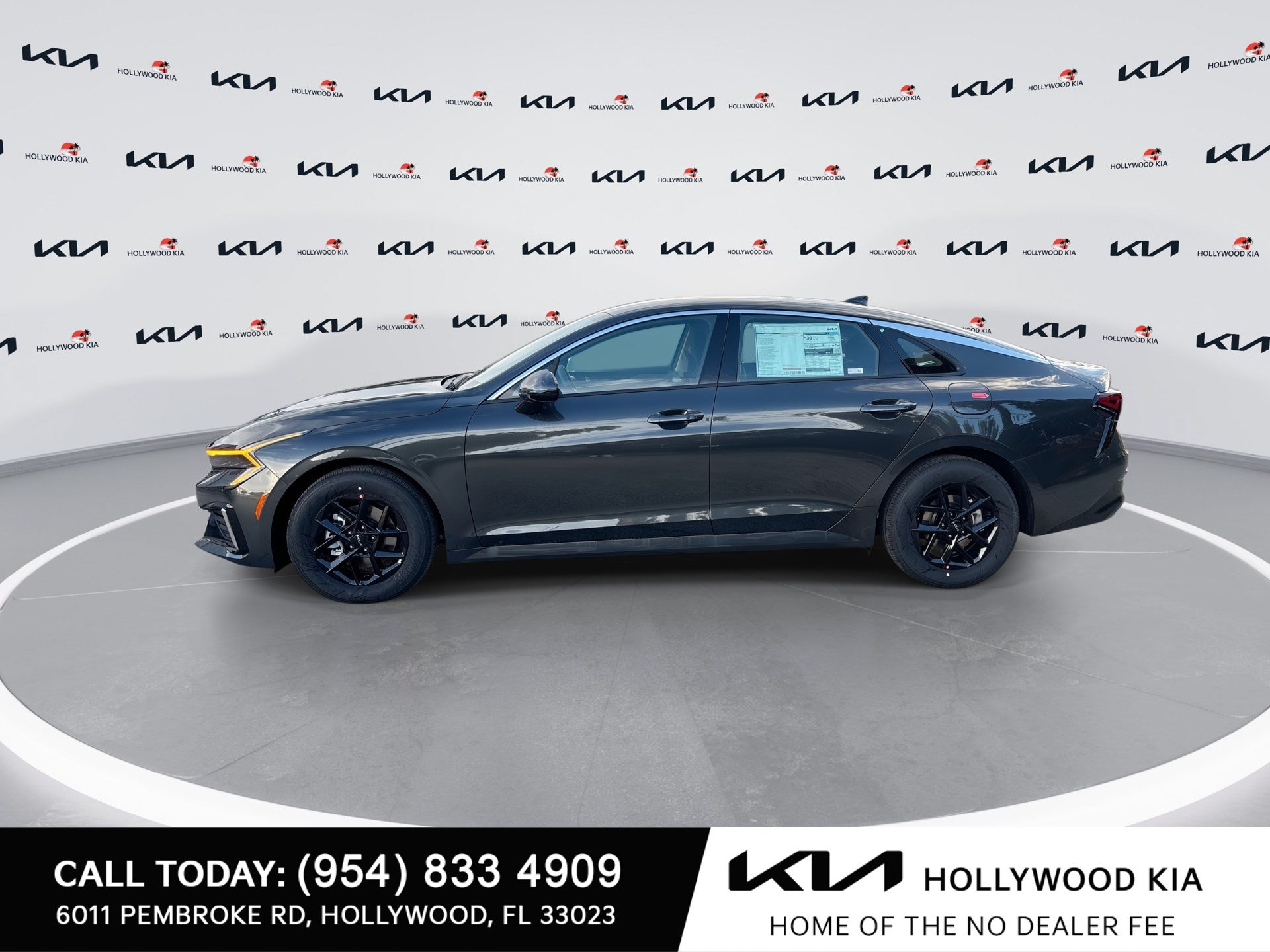 New 2027 Kia K5 LXS FWD image 5