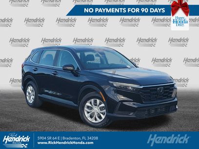 Used 2023 Honda CR-V LX