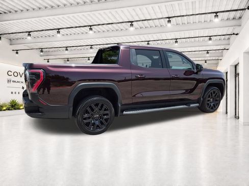 New 2026 GMC Sierra EV Elevation w/ LPO, Elevation Dark Package AWD/4WD image 12