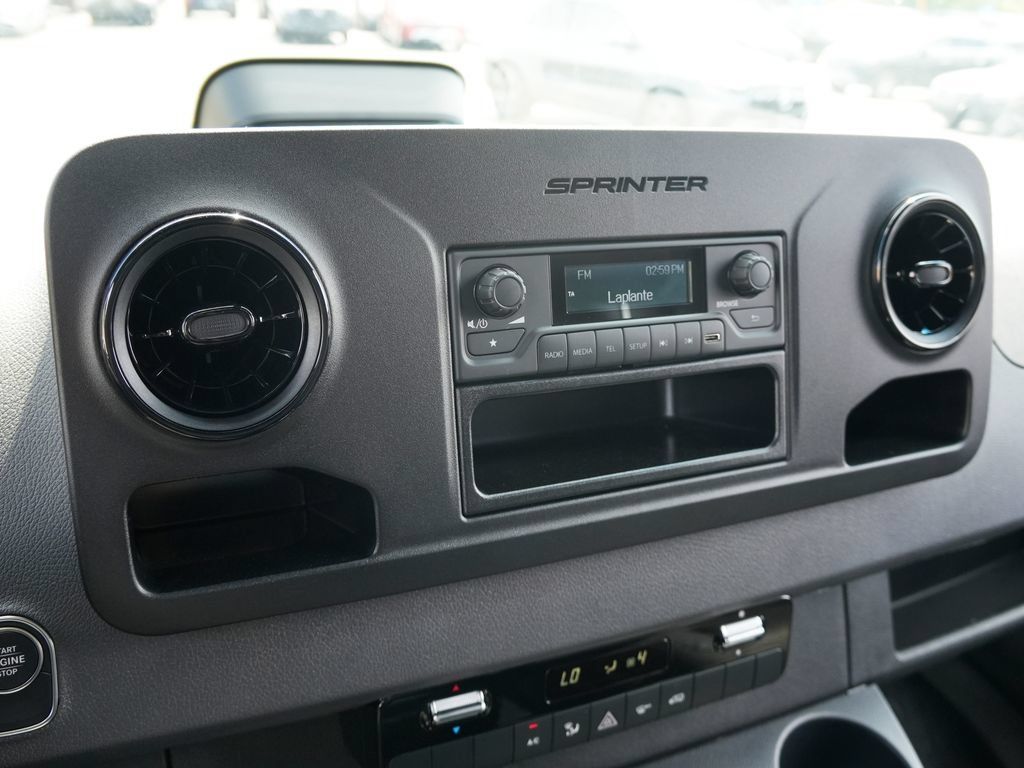 New 2026 Mercedes-Benz Sprinter 2500 image 16