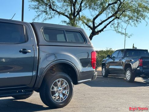 Used 2019 Ford Ranger XLT w/ Black Appearance Package RWD image 10