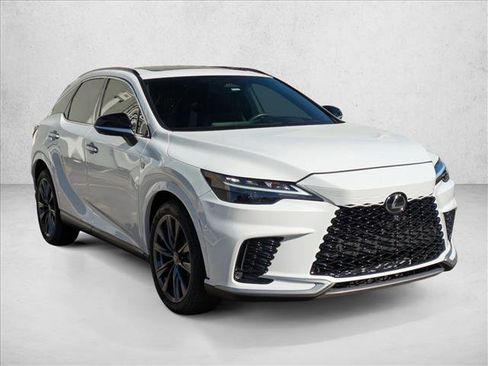 Used 2023 Lexus RX 350 F Sport image 3