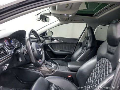 Used 2016 Audi S6 Prestige w/ Prestige Package AWD/4WD image 12