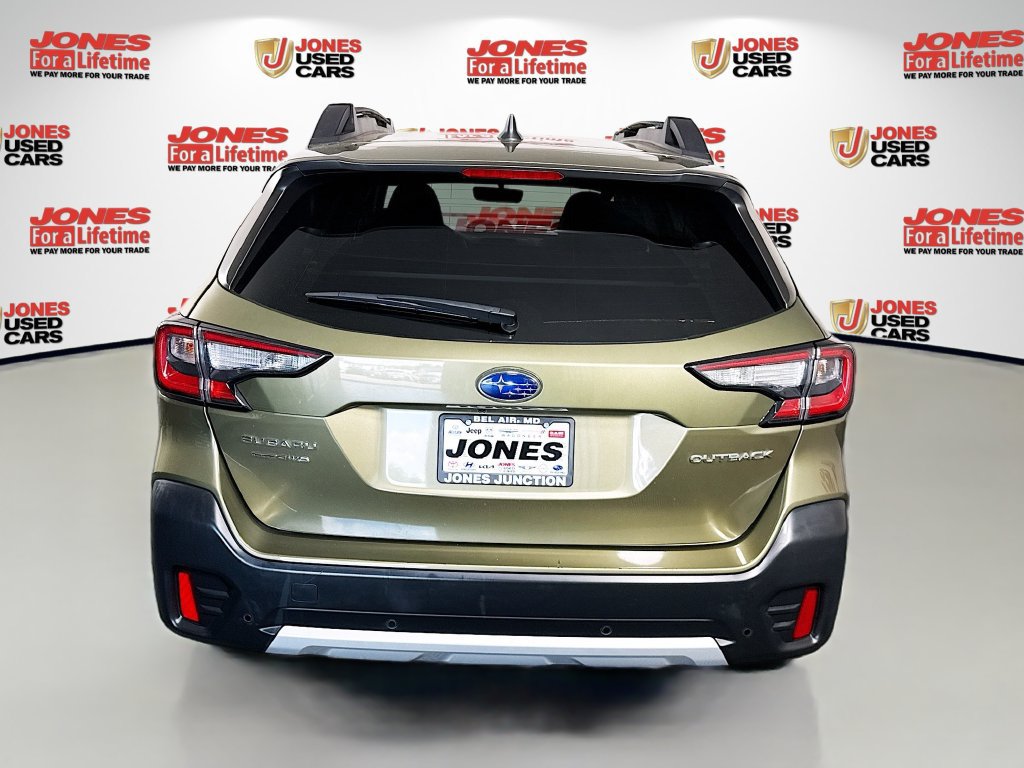 Used 2021 Subaru Outback Limited AWD/4WD image 18