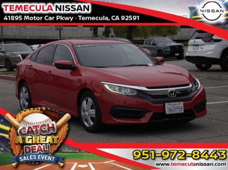 Used 2017 Honda Civic LX video 1