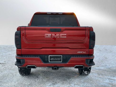 Used 2021 GMC Sierra 1500 AT4 w/ Technology Package image 4