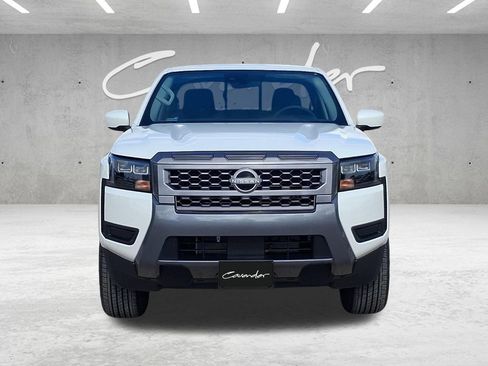 New 2026 Nissan Frontier SV w/ SV Convenience Package RWD image 19