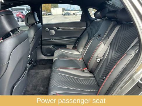 Used 2022 Genesis G80 3.5T Sport w/ Sport Prestige Package image 17