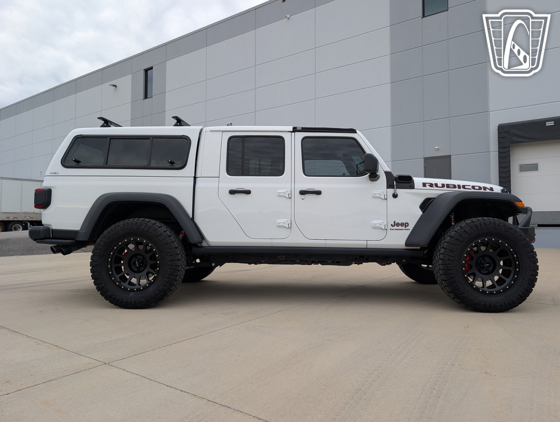 Used 2021 Jeep Gladiator Rubicon w/ Cold Weather Group AWD/4WD image 19