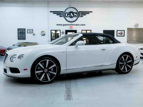 Used 2014 Bentley Continental GT V8 S image 10