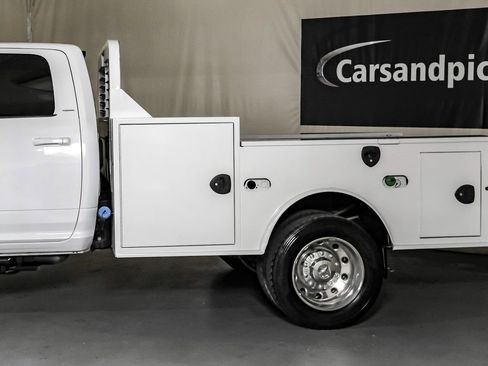 Used 2023 RAM 4500 Laramie image 11