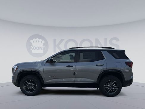 New 2026 GMC Terrain AT4 AWD/4WD image 2