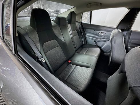 New 2026 Nissan Sentra SV w/ SV Convenience Package image 24