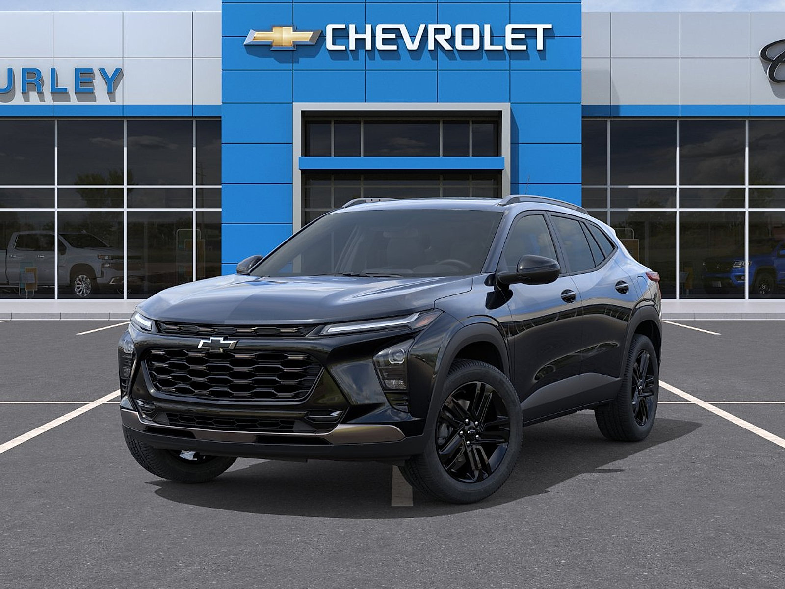 New 2026 Chevrolet Trax ACTIV w/ Sunroof Package FWD image 6