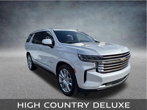 Used 2024 Chevrolet Tahoe High Country image 8