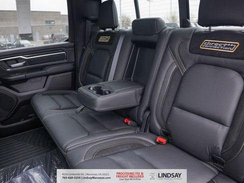 New 2026 RAM 1500 Big Horn AWD/4WD image 63
