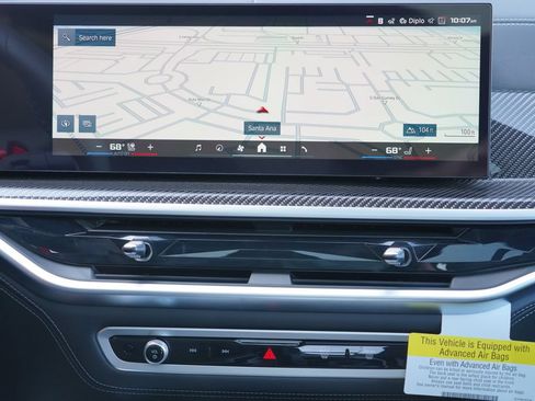 New 2026 BMW X5 M Competition w/ Executive Package AWD/4WD image 14