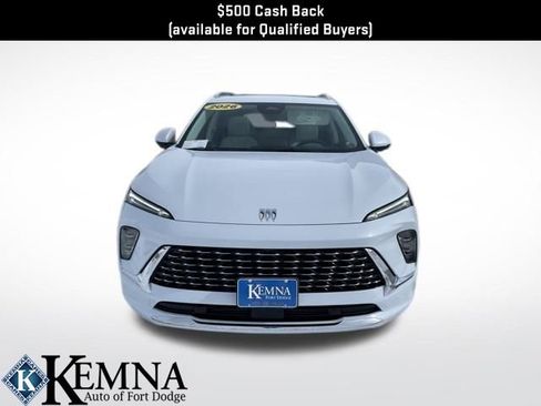 New 2026 Buick Envision Avenir image 8