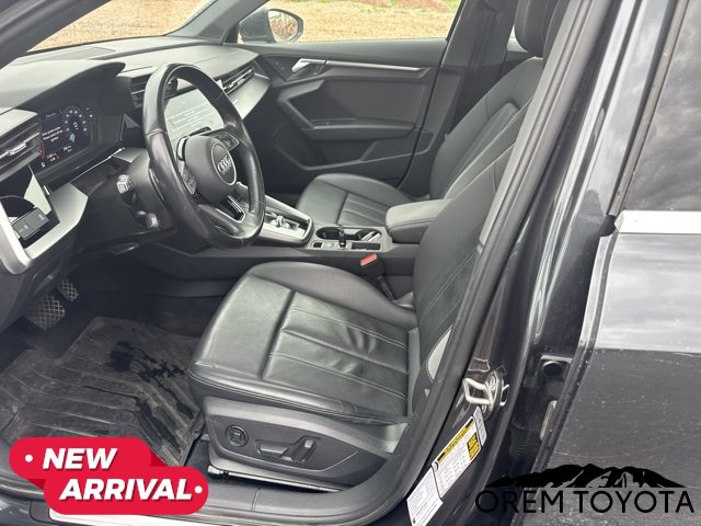 Used 2022 Audi A3 2.0T Premium AWD/4WD image 15