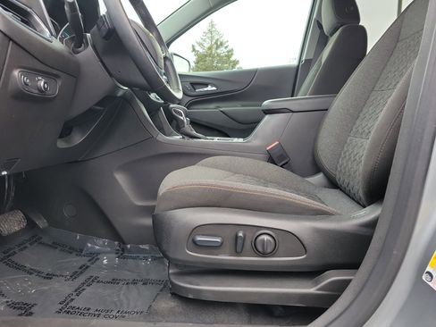 Used 2024 Chevrolet Equinox LT w/ LPO, Floor Liner Package image 16