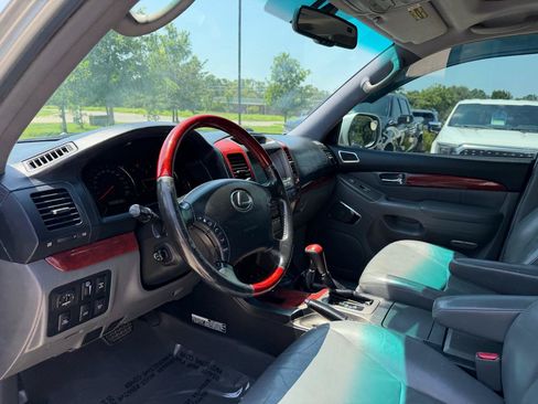 Used 2008 Lexus GX 470 AWD/4WD image 12