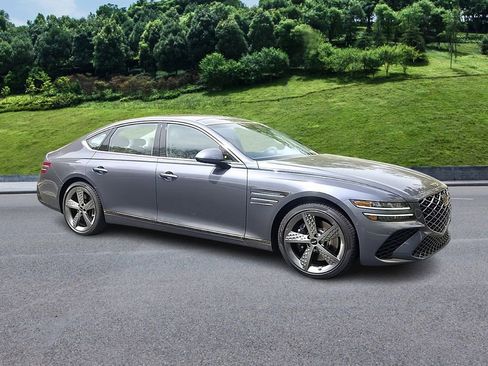 New 2026 Genesis G80 2.5T Sport Prestige image 6