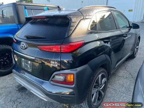 Used 2021 Hyundai Kona Ultimate AWD/4WD image 3