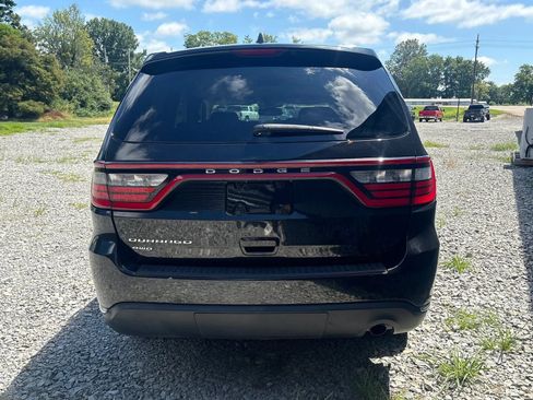 Used 2015 Dodge Durango SXT AWD/4WD image 6