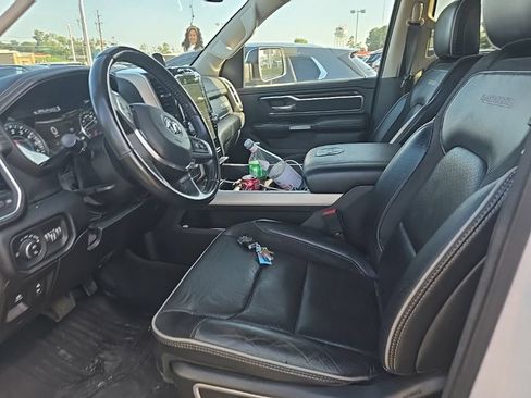 Used 2022 RAM 1500 Laramie RWD image 10
