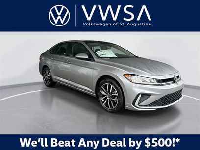 New 2026 Volkswagen Jetta SE