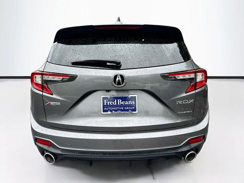Used 2024 Acura RDX A-Spec AWD/4WD image 7