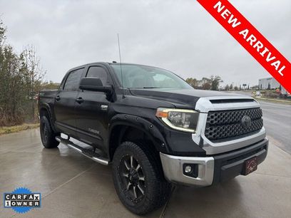 Used 2018 Toyota Tundra SR5