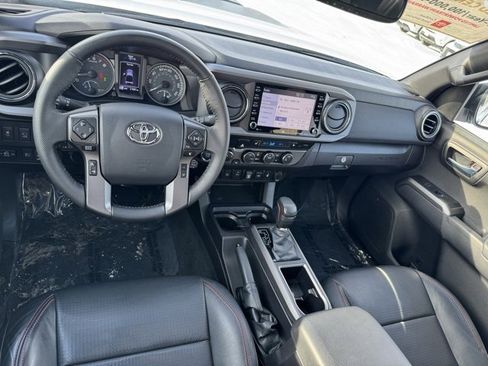 Certified 2023 Toyota Tacoma TRD Pro image 10