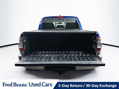Used 2015 Toyota Tacoma 4x4 Double Cab image 27