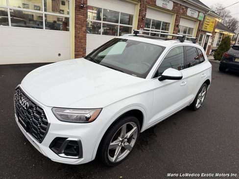 Used 2021 Audi SQ5 Premium image 1