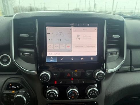 New 2026 RAM 1500 4x4 Crew Cab image 16