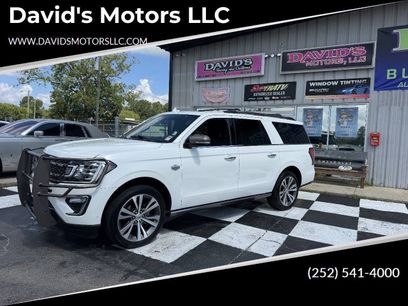 Used 2020 Ford Expedition Max King Ranch