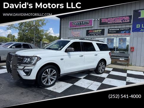 Used 2020 Ford Expedition Max King Ranch AWD/4WD image 1