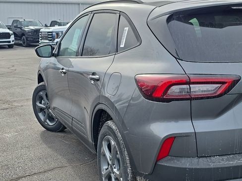 New 2026 Ford Escape ST-Line w/ Tech Pack #1 image 63