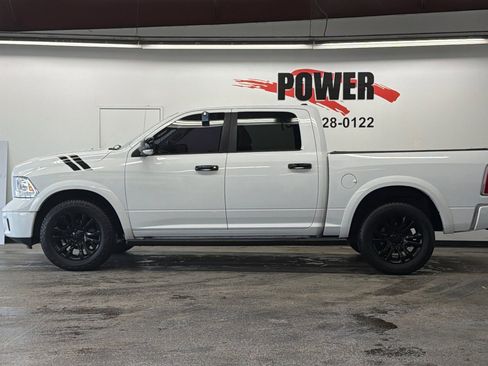 Used 2013 RAM 1500 Laramie Longhorn w/ Convenience Group image 6