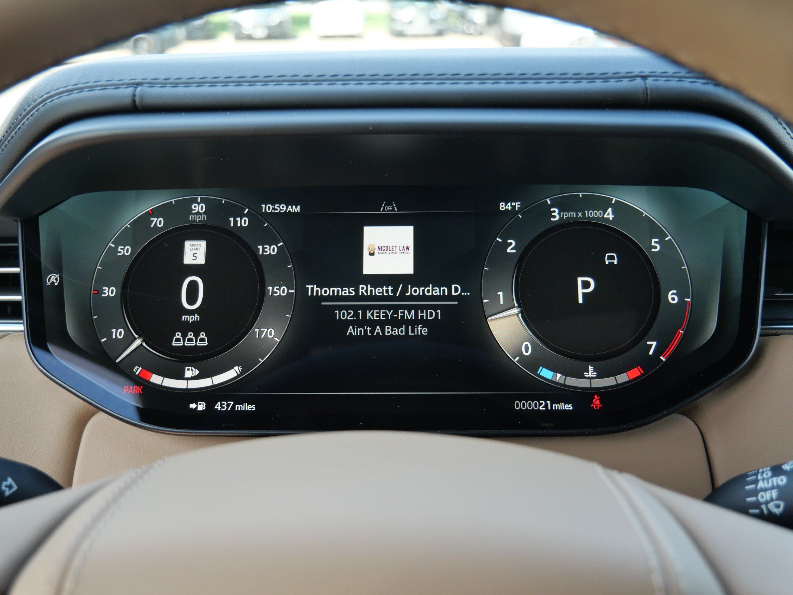 New 2026 Land Rover Range Rover Sport Dynamic SE AWD/4WD image 8