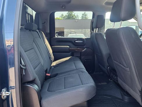 Used 2023 GMC Sierra 3500 SLE w/ SLE Value Package AWD/4WD image 12