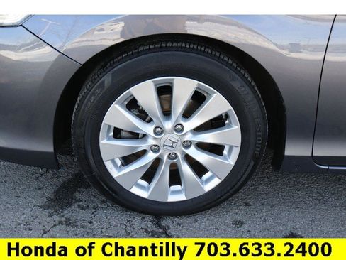 Used 2015 Honda Accord EX image 29