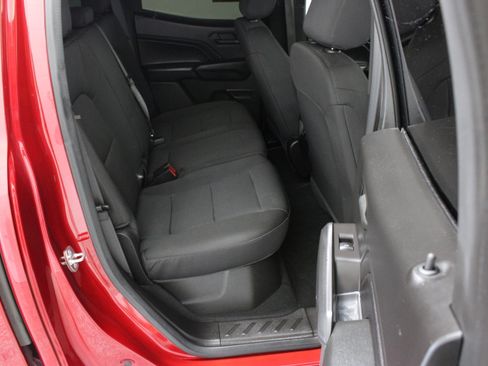 Used 2023 Chevrolet Colorado Trail Boss w/ Advanced Trailering Package AWD/4WD image 33