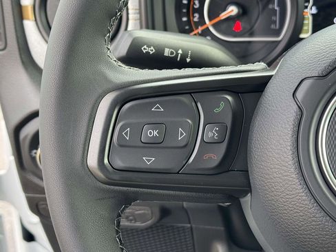 New 2026 Jeep Wrangler Sport AWD/4WD image 23
