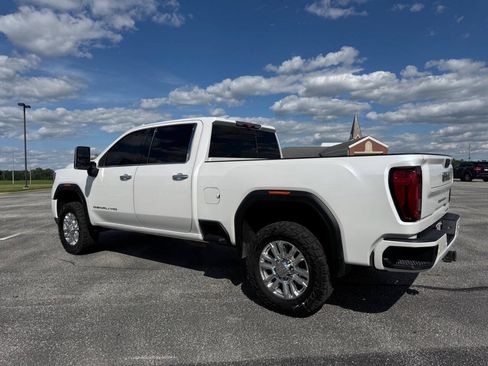 Used 2020 GMC Sierra 2500 Denali w/ Denali Ultimate Package AWD/4WD image 8
