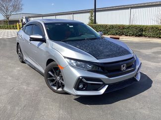 Used 2020 Honda Civic EX video 1